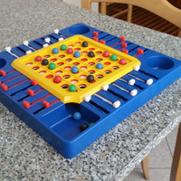 Gioco da tavolo MB IL TRABOCCHETTO