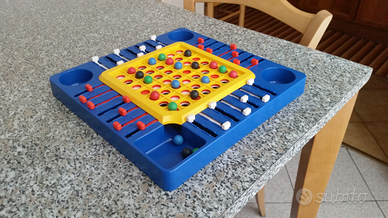 Gioco da tavolo MB IL TRABOCCHETTO