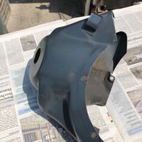 Cuffia motore metallo vespa nuova 125