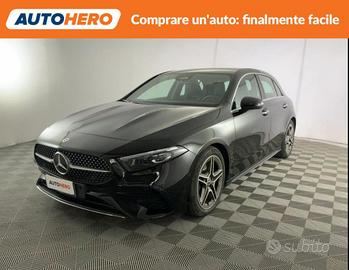 MERCEDES-BENZ A 220 d Automatic AMG Line Premium
