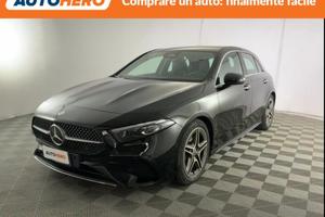 MERCEDES-BENZ A 220 d Automatic AMG Line Premium