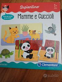 sapientino clementoni 