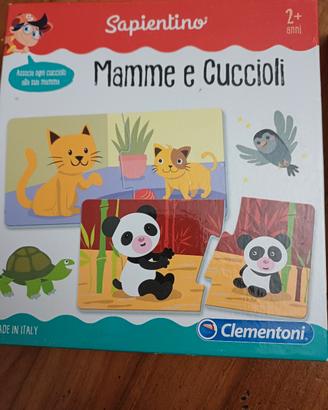 sapientino clementoni 