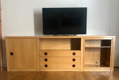 Credenza bassa vintage