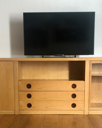 Credenza bassa vintage