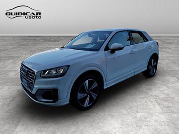 AUDI Q2 I 2017 - Q2 35 1.5 tfsi s-tronic my20