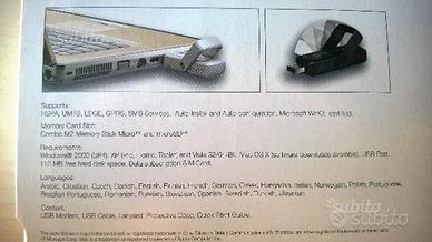 Modem USB Sony Ericcson