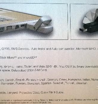 Modem USB Sony Ericcson
