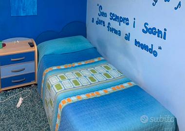 Letto Cameretta