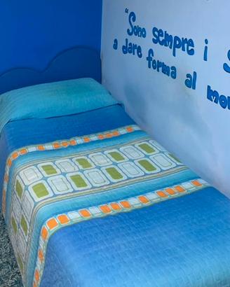 Letto Cameretta