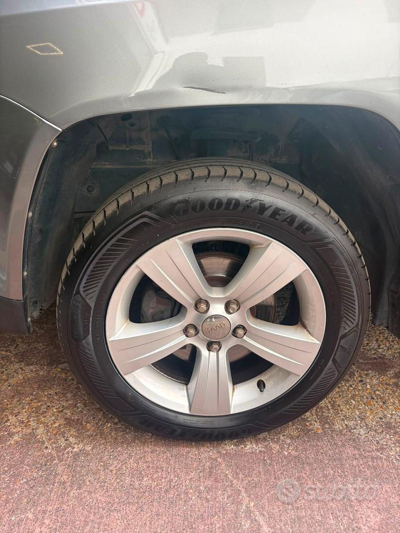 Jeep Compass 2013 photo 4