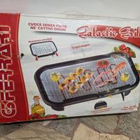 Barbecue elettrico G3 Ferrari Galactic Grill XL