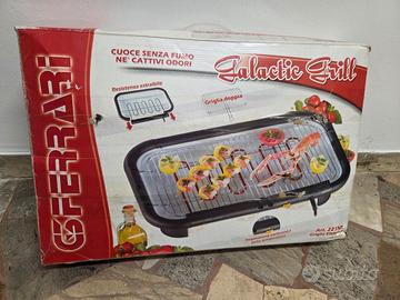 Barbecue elettrico G3 Ferrari Galactic Grill XL