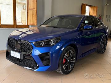 Bmw X2 xDrive 20d Msport Pro km 0