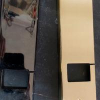 placca copriavvolgibile 