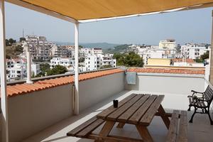 Attico centralissimo e 450m dal mare