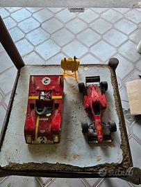 Maisto Shell Ferrari