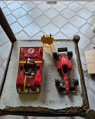 Maisto Shell Ferrari