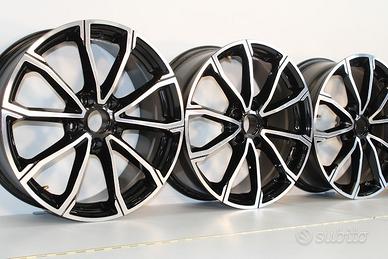 4 Cerchi Originali MAK - 18" + Spedizione Gratis