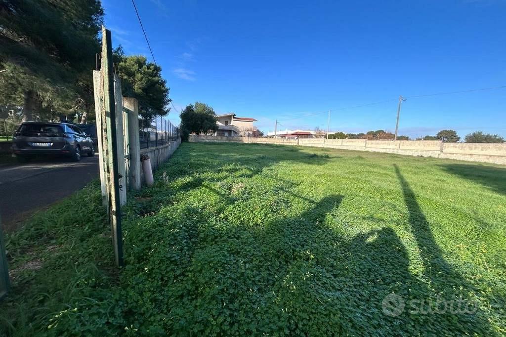 Terreno di 2800 m² a Pulsano - Vista 3