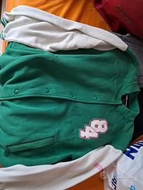 
felpa ragazza felpone giacca talla weijl m 84
usa