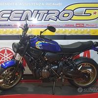 Yamaha xsr 700 km 0 - 2024