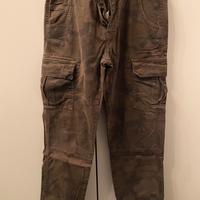 Pantalone cargo Jdc taglia 42