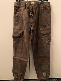 Pantalone cargo Jdc taglia 42