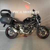 SUZUKI SV 650 Abs my16