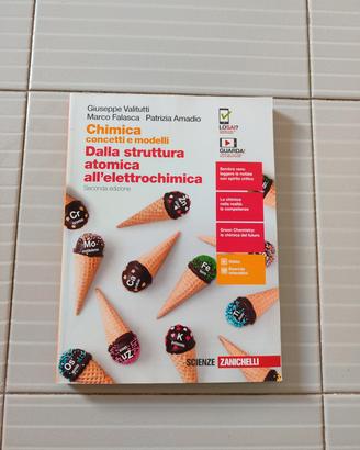 CHIMICA CONCETTI E MODELLI 