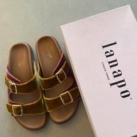 Lanapo sandali Follonica