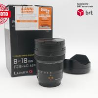 Panasonic Leica DG 8-18 F2.8-4.0 ASPH (Panasonic)