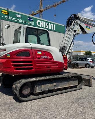 Takeuchi tb 290-2