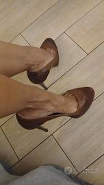 scarpe decoltée GF Ferré