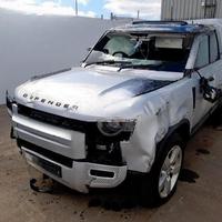 Land Rover Defender 2020 204dta