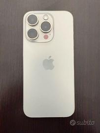 iPhone 16 Pro 128 GB – Batteria 98% – Ottime