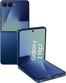 Samsung Z Flip7 512gb + Buds 4 pro + Watch 7 44lte