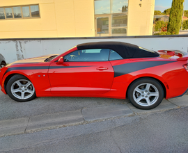 Camaro 2.0 turbo