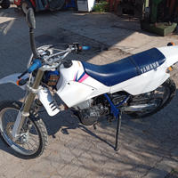 Yamaha tt 600