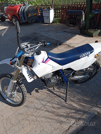 Yamaha tt 600