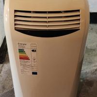 Condizionatore portatile/Pinguino con tubo