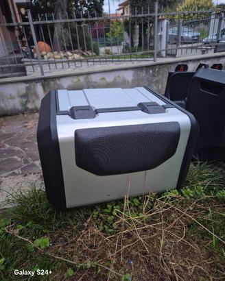 bauletto centrale ktm 1190