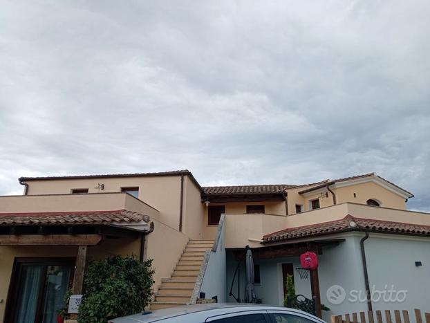 Casa indipendente zona residenziale