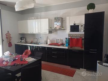 Cucina lineare