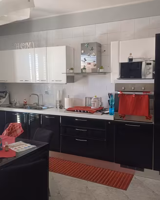 Cucina lineare