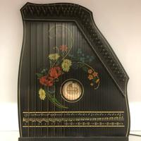 Zither/Cetra da tavolo vintage