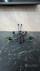 Drone Fpv  Iflight Nazgul evoque V2 FD5  O3 DJI