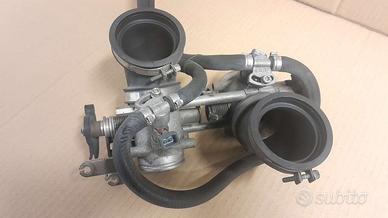 Corpi farfallati iniettori Ducati Monster S2R 800