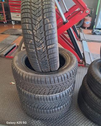 4 GOMME USATE INVERNALE 2056016 - CP24321888