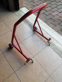 cavalletto moto 